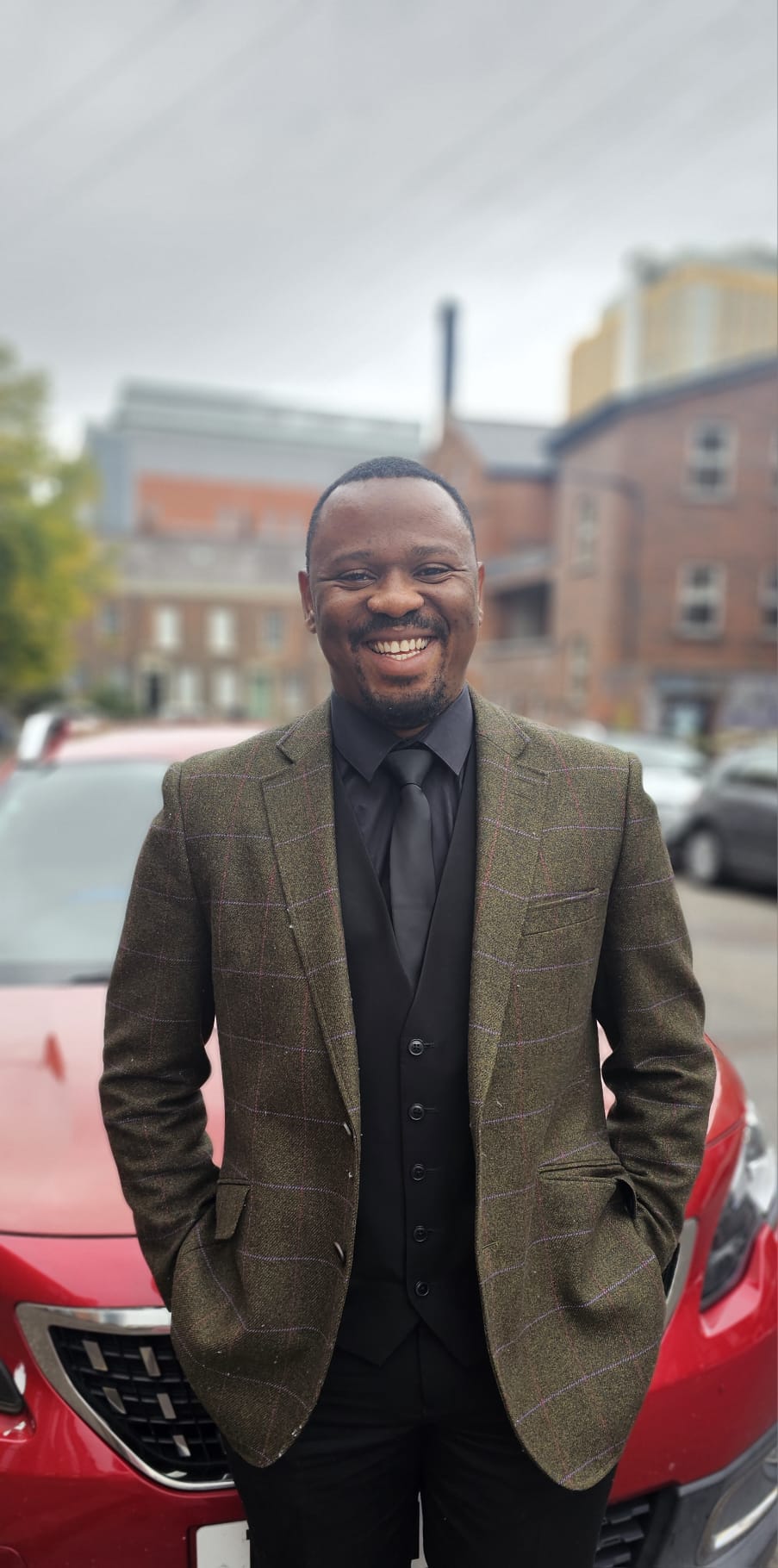 Patrick Anumadu